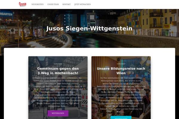 Site using Import-facebook-events plugin