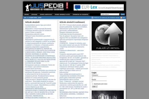 Site using Author_exposed plugin