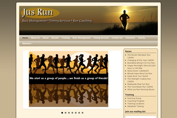 Site using WP Slider Plugin plugin