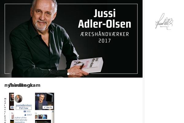 Site using Archives Calendar Widget plugin