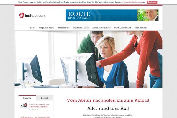 Site using Contextual Related Posts plugin
