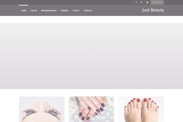 Site using FooBox Image Lightbox plugin