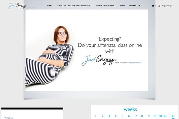 Shopkeeper • Multipurpose WooCommerce / WordPress eCommerce Website Builder for any Business theme site design template sample