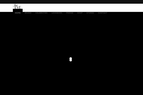 Site using Arscode-social-slider plugin