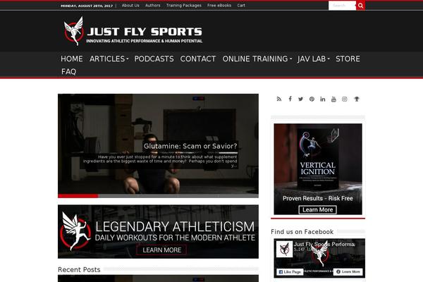 Site using Blubrry PowerPress Podcasting plugin plugin