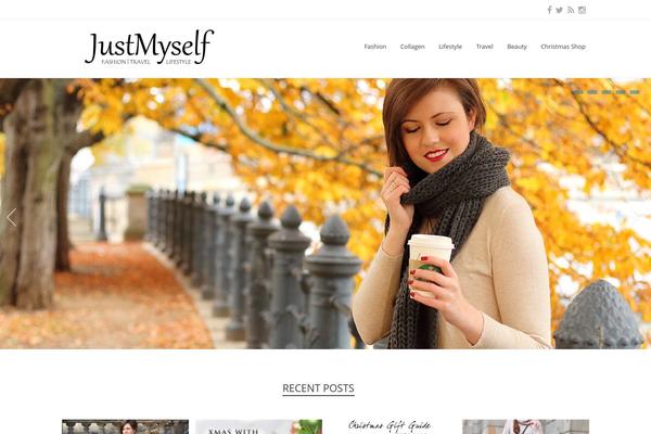 Site using Blossomthemes-toolkit plugin