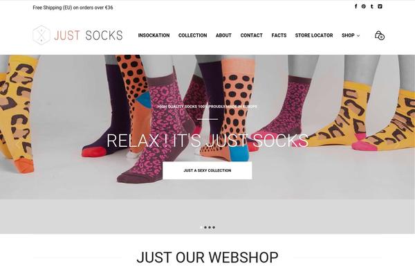 Mr. Tailor theme site design template sample