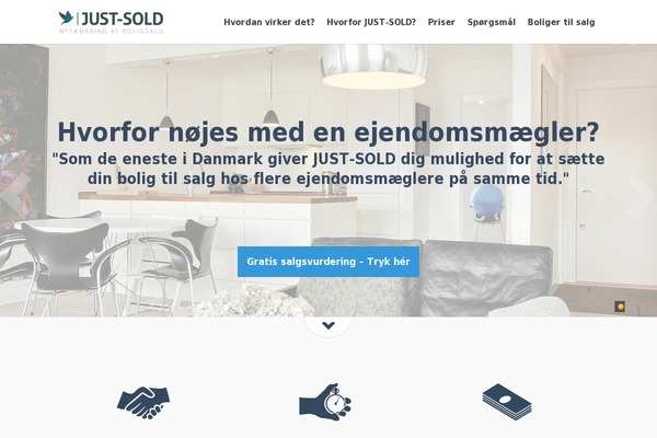 Divi theme site design template sample