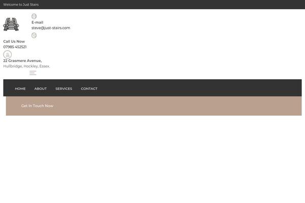 Archtek theme site design template sample