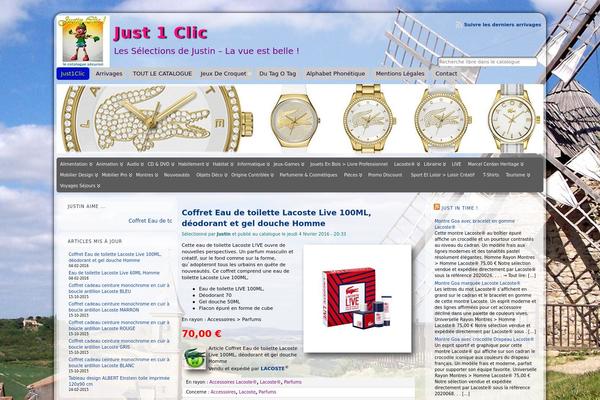 Site using Amazon-affiliate-link-localizer plugin