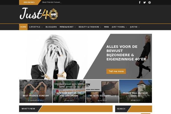 Site using Popular Widget plugin