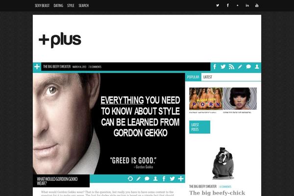 just4dudes.com site used Mimo_plus