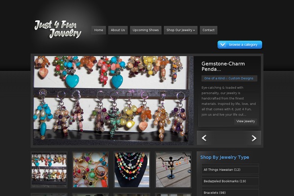 Ephoto theme site design template sample