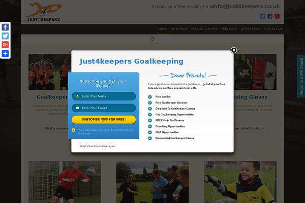 j4k WordPress theme, websites list used j4k theme j4k theme websites examples