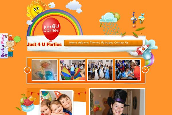 Site using WordPress Social Ring (Facebook Like, Google +1, ReTweet, LinkedIn and Pin It) plugin
