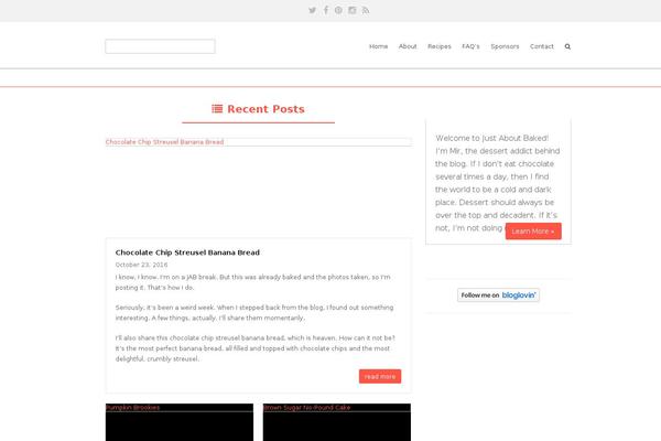 Site using MailChimp Forms by Optin Cat plugin