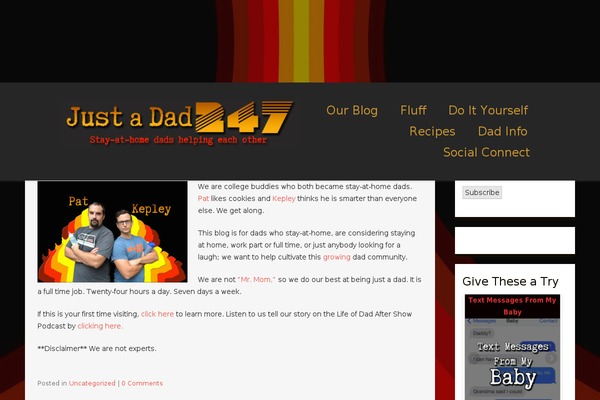 Superhero theme site design template sample