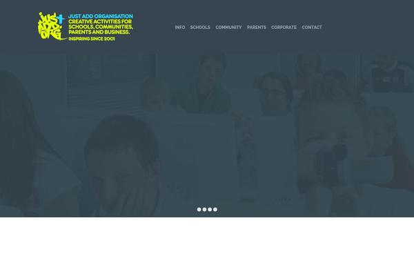 Site using EU Cookie Law plugin