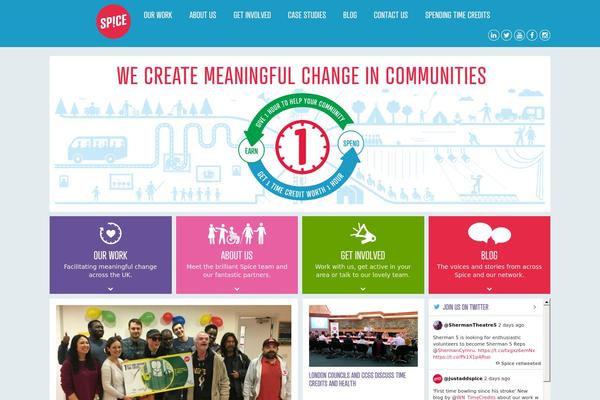 justaddspice.org site used Spice