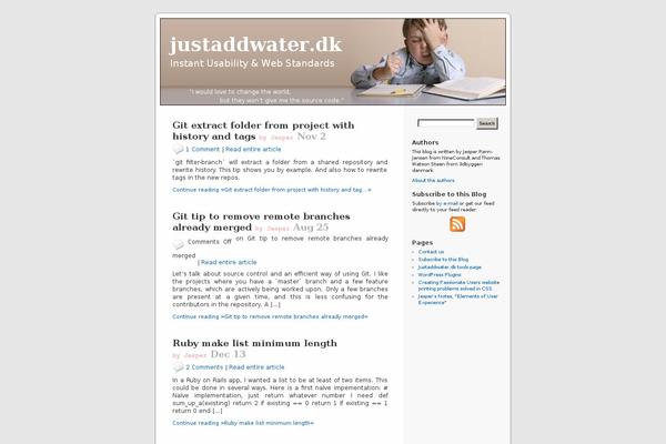 Site using Codesnippet plugin