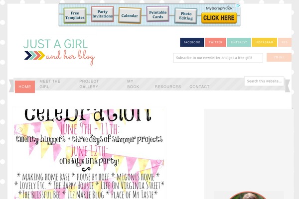 Site using Kadence-blocks plugin
