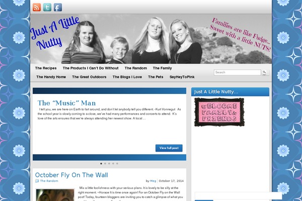 Site using Collapsing Archives plugin