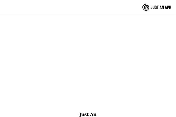 Site using Vcparticlesbackground plugin