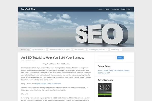 Site using Social Icons Widget by WPZOOM plugin