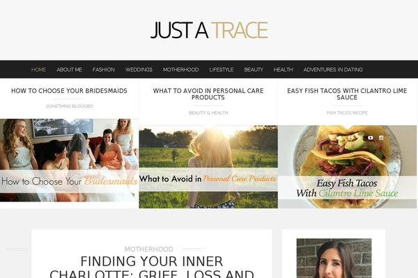 Site using Easy Author Image plugin