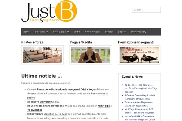 Gridiculous theme site design template sample