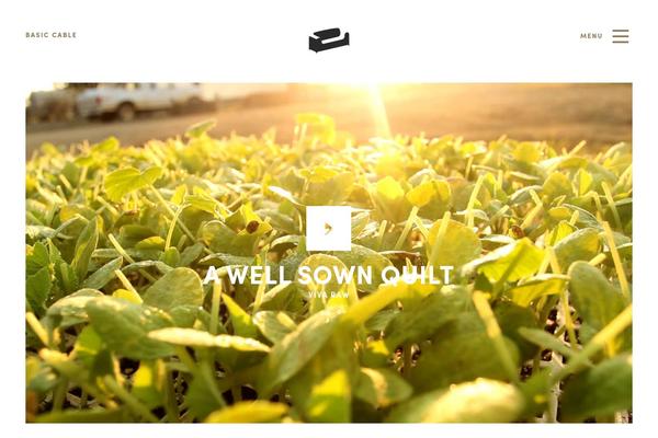 Socialbase theme site design template sample