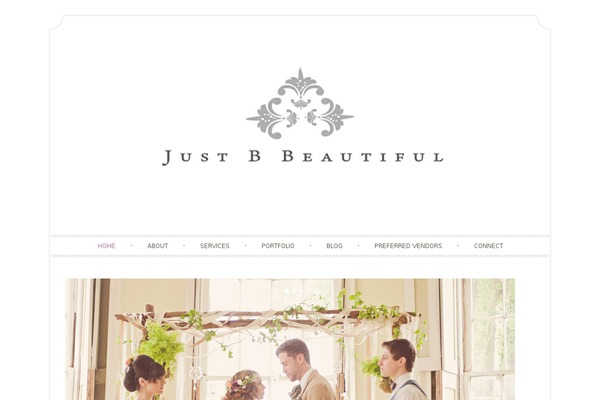 Sugar & Spice pro theme site design template sample