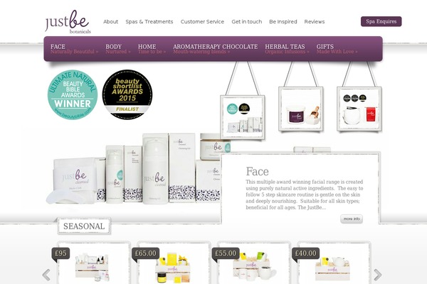 eStore theme site design template sample