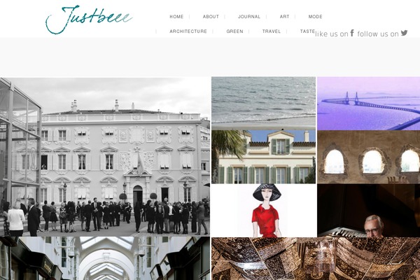 Site using Jcarousel Post Slider plugin