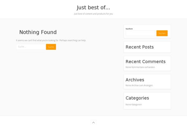 Base WP theme site design template sample