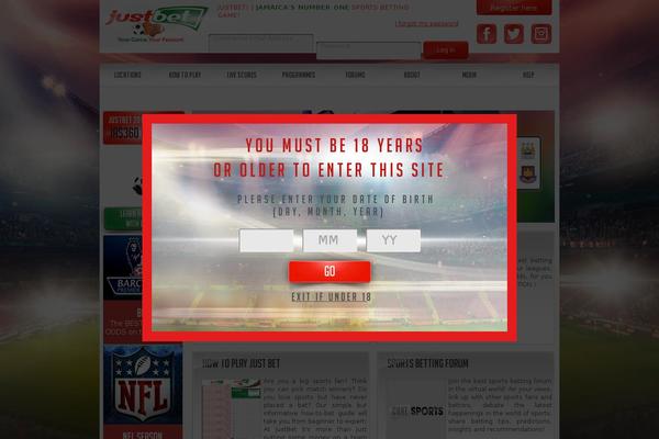 Site using Simplr Registration Form Plus+ plugin