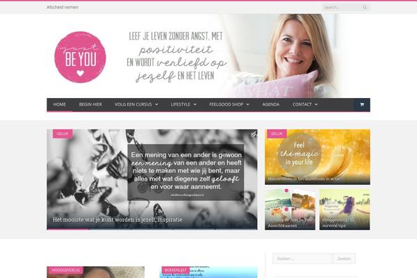 Thrive theme site design template sample