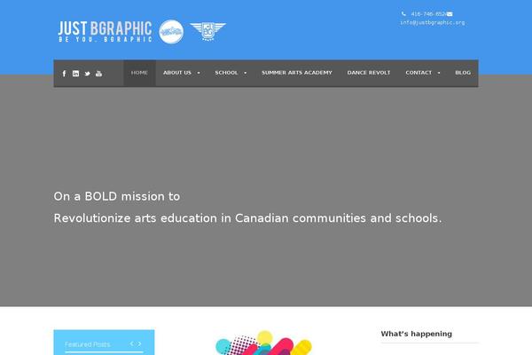 Site using Archive plugin
