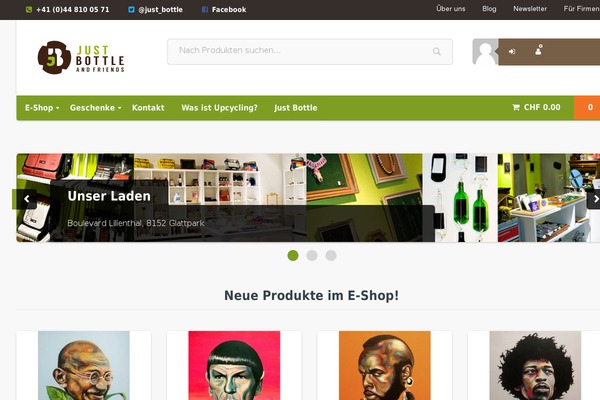 Site using Woo-brand plugin