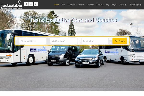 autorent theme websites examples