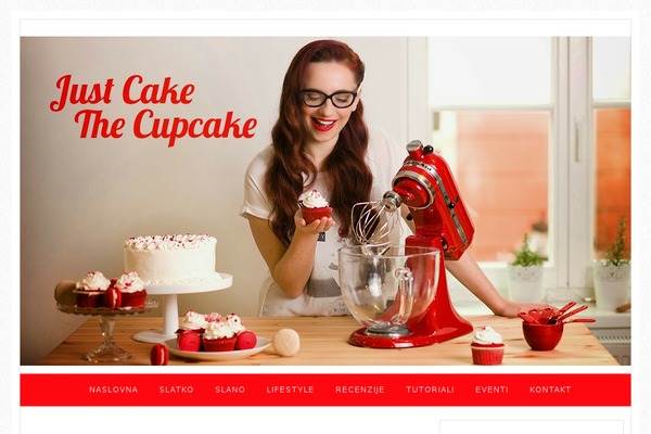 Lynette theme site design template sample