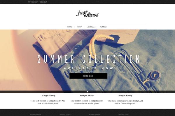 Site using Affiliates plugin