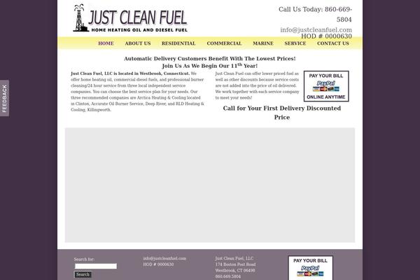 Site using Smart Slider 3 plugin