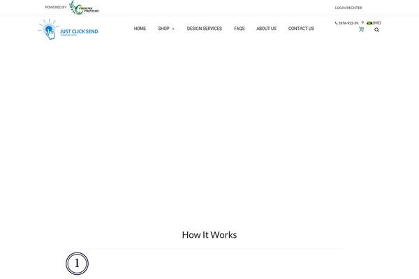Site using SiteOrigin Widgets Bundle plugin