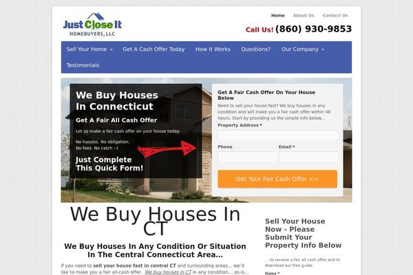 Oncarrot theme site design template sample
