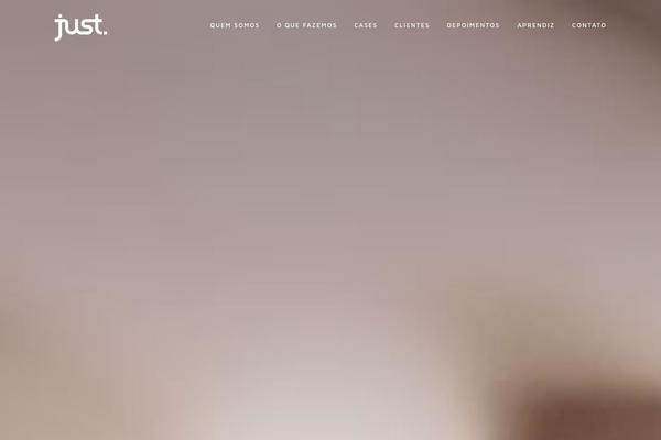 Namo_child theme site design template sample