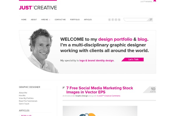 Site using Lasso plugin
