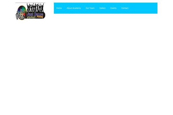 justdanceacademy.in site used Dance