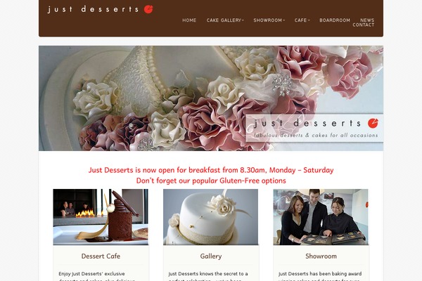 Acoustic theme site design template sample