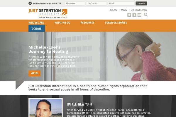 Site using Timeliner-wp plugin